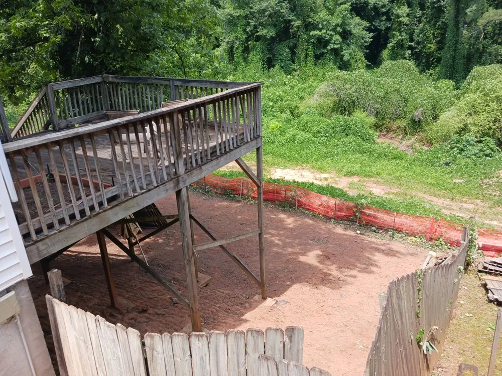 Top-rated landscape installation in Norcross, GA - Overgrown Backyards