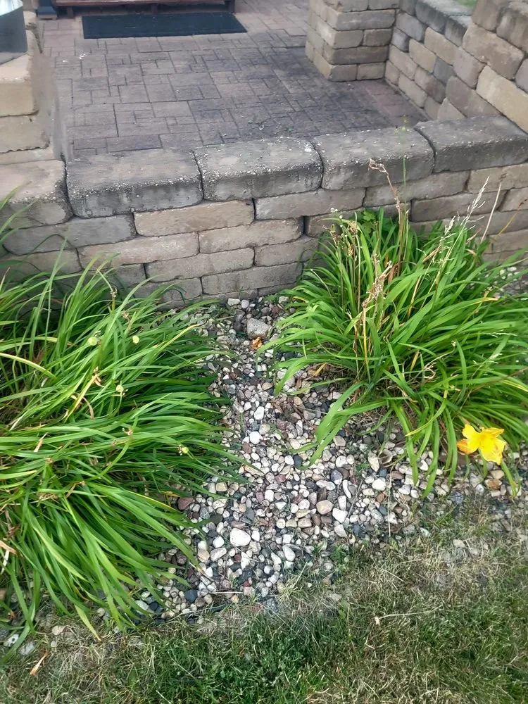 Professional garden landscaping in Stanhope, IA by Overgrown Lawn Care & Clean-Up