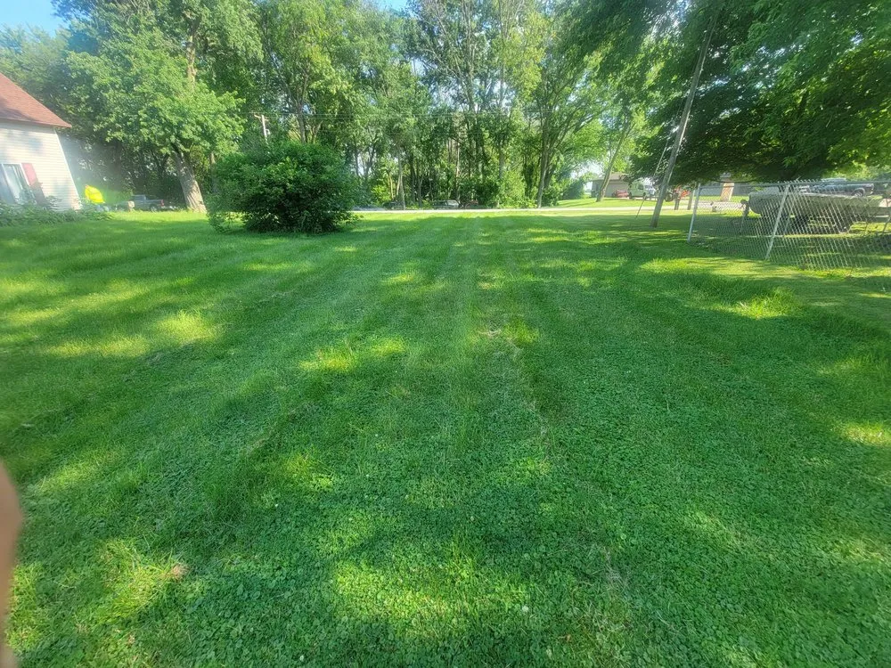 Trusted landscape installation for homes in Stanhope, IA by Overgrown Lawn Care & Clean-Up