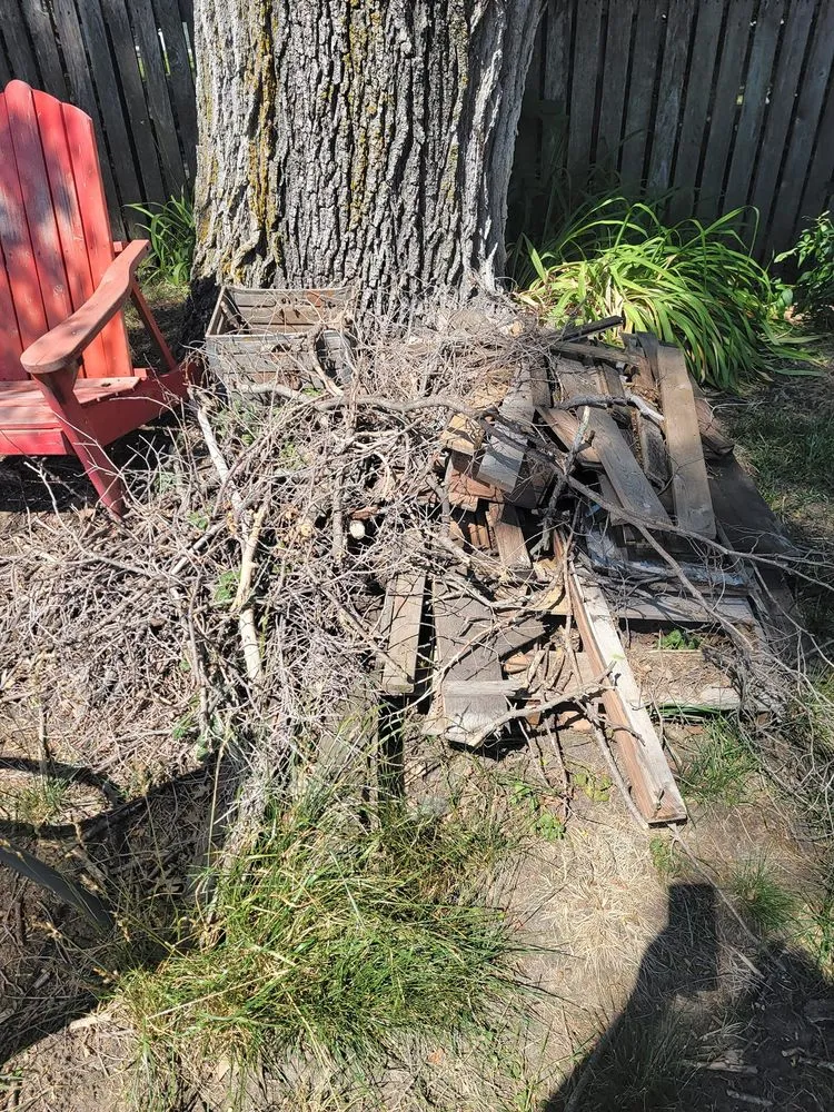 Reliable residential landscaping in Stanhope, IA by Overgrown Lawn Care & Clean-Up