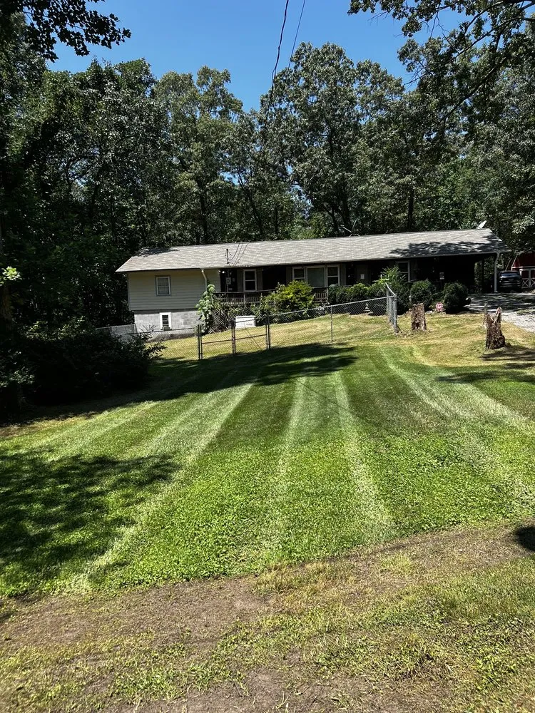Affordable outdoor landscaping in Martin, GA by Overgrown Lawn Care