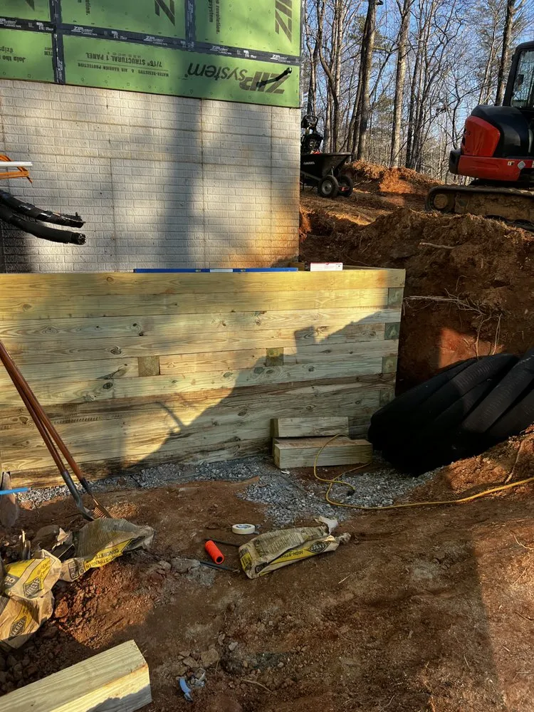 Custom yard cleanup service in Martin, GA by Overgrown Lawn Care