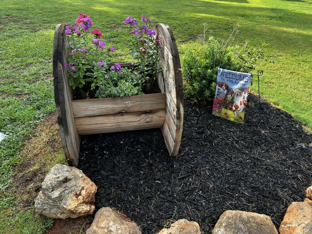 Local yard maintenance in Martin, GA by Overgrown Lawn Care
