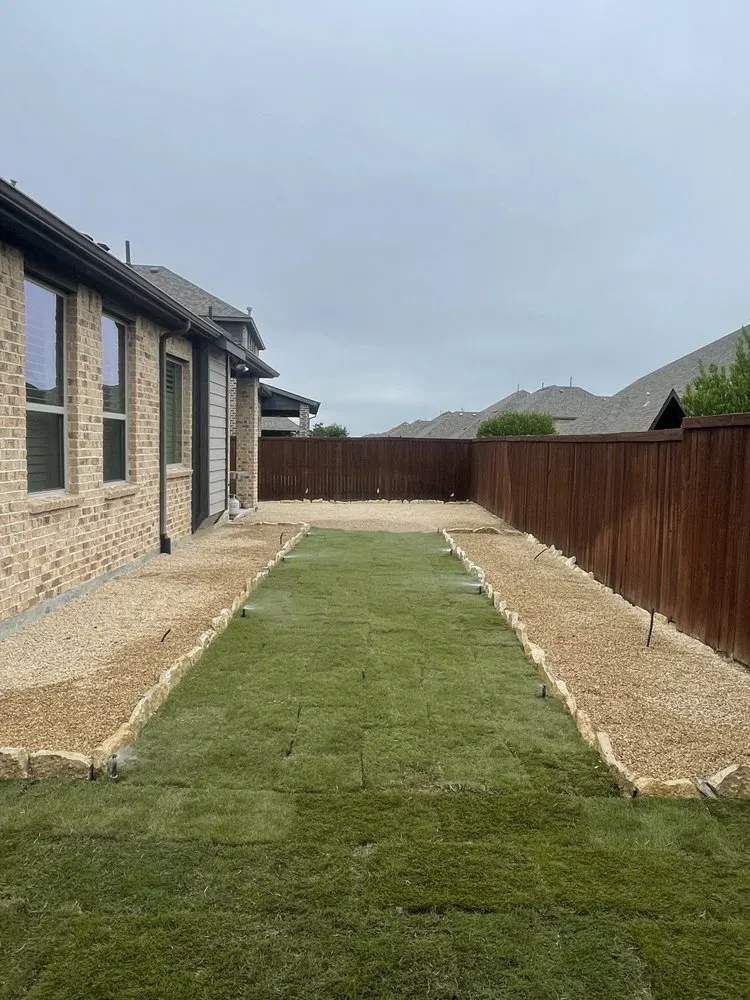 Local garden landscaping for outdoor upgrades across Anna, TX - Overland Landscape