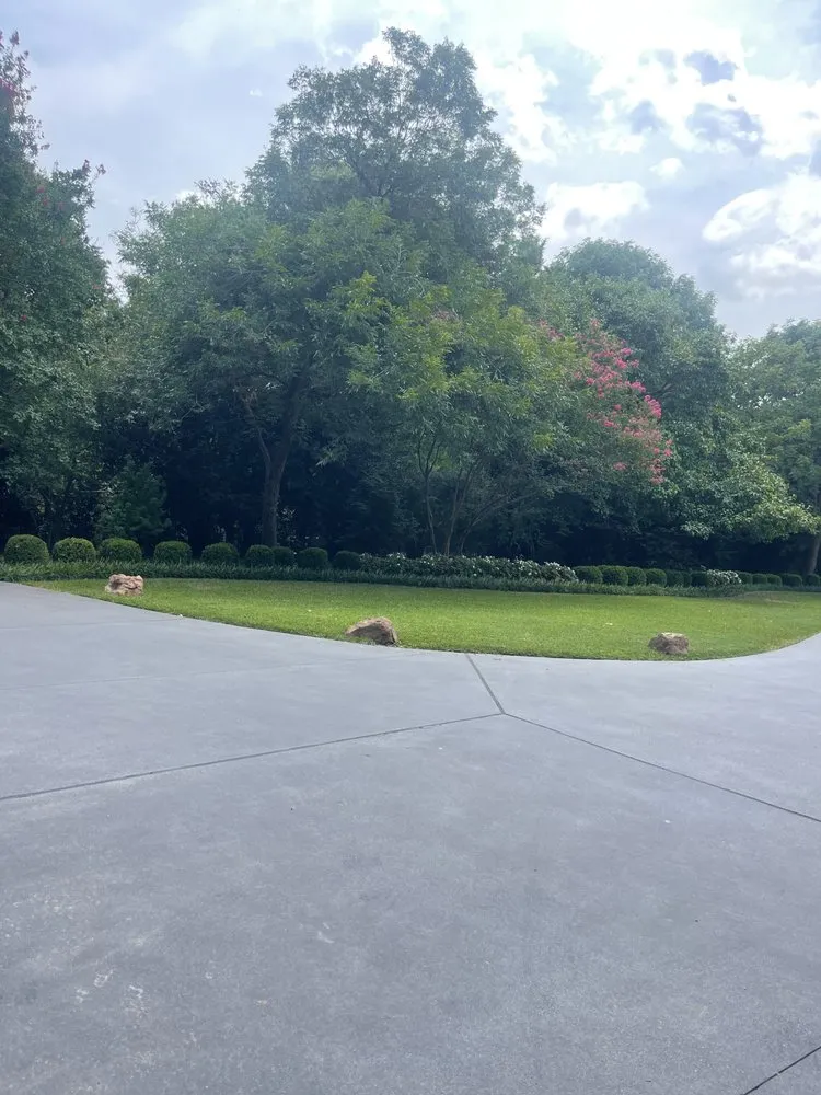 Trusted yard maintenance for residential properties across Anna, TX - Overland Landscape