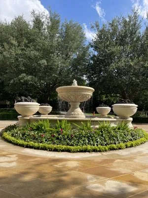 Overland Landscape Logo