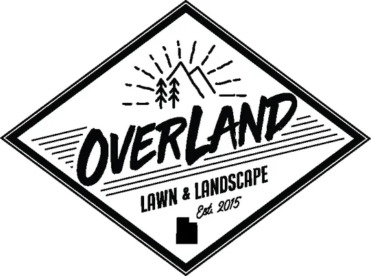 OverLand Lawn and Landscape Logo