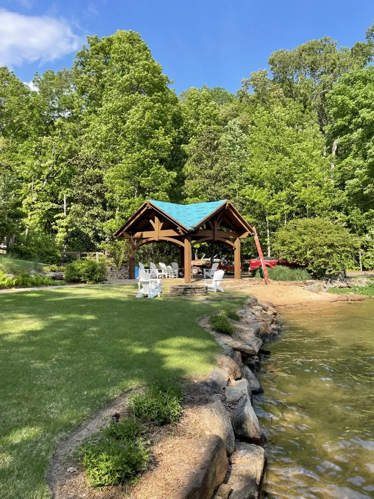 Expert yard cleanup service for outdoor upgrades across Dadeville, AL - Overlook Services