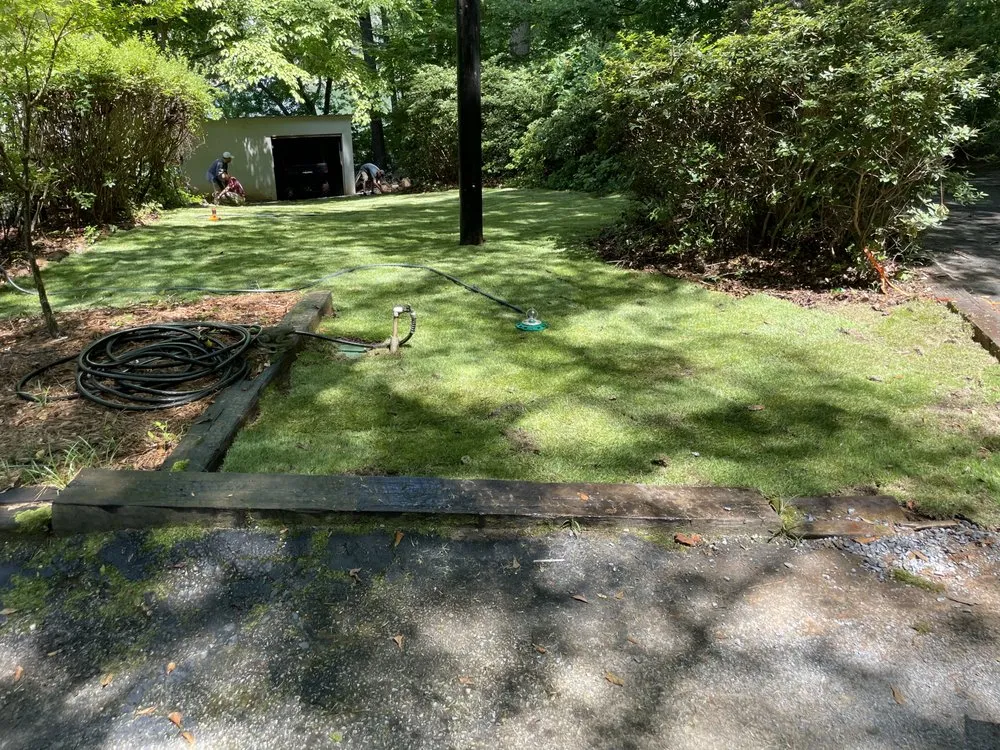 Trusted landscape installation for outdoor upgrades in Dadeville, AL by Overlook Services