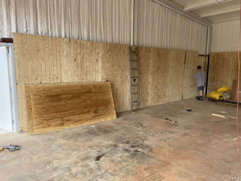 Custom landscaping services in Dadeville, AL - Overlook Services