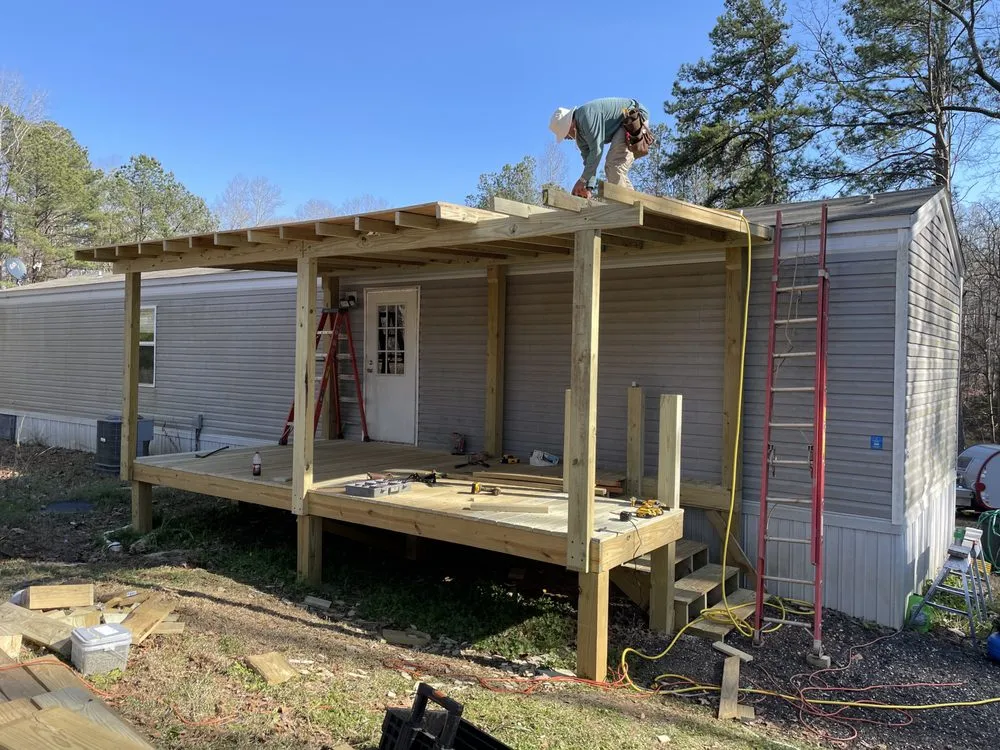 Trusted landscape installation for year-round maintenance in Dadeville, AL by Overlook Services