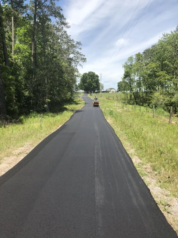 Local landscape design for beautiful yards across Summerdale, AL - Overstreet Sealcoating