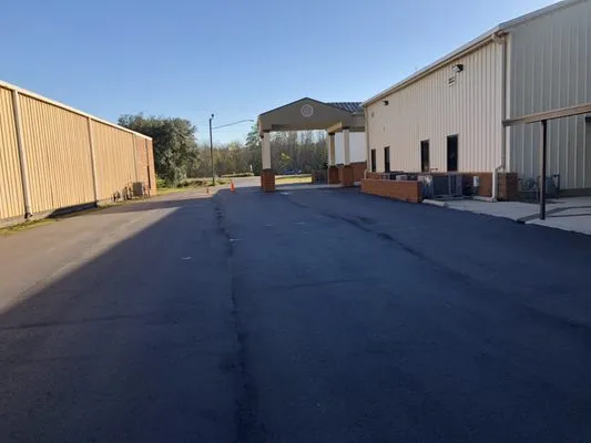 Overstreet Sealcoating