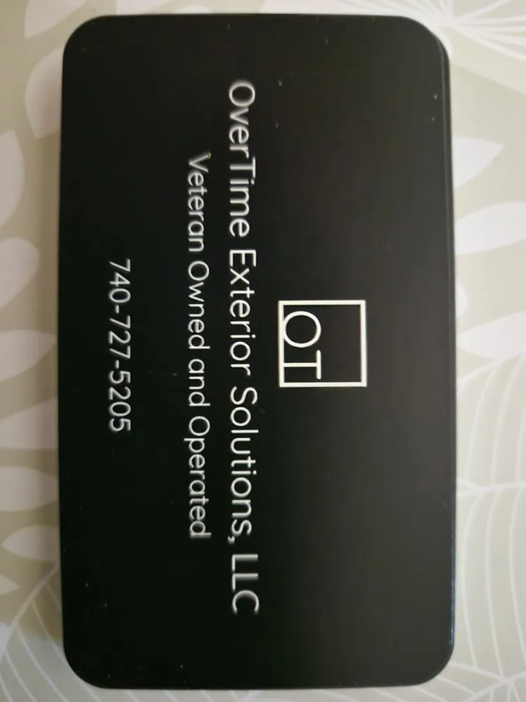 Local residential landscaping near you in Wheelersburg, OH by OverTime Exterior Solutions