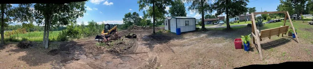 Professional landscape installation for year-round maintenance across Charleston, SC - Overtons Grading