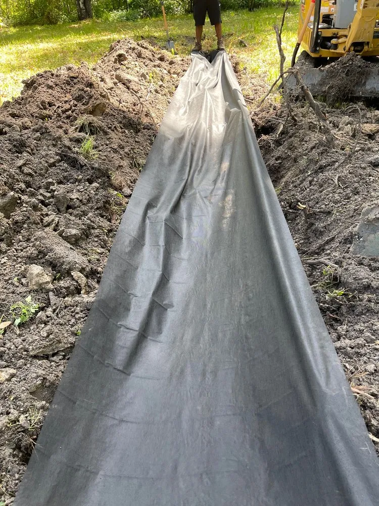 Affordable yard maintenance in Charleston, SC - Overtons Grading