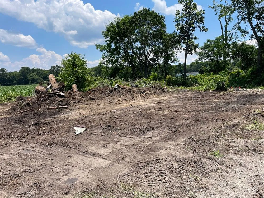 Expert residential landscaping experts serving Charleston, SC - Overtons Grading