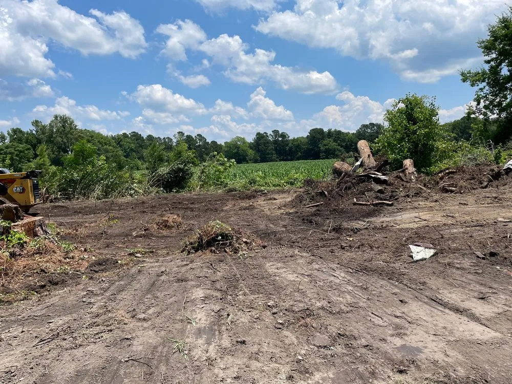 Trusted residential landscaping near you across Charleston, SC - Overtons Grading