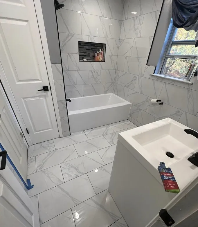 Trusted lawn mowing service in Philadelphia, PA - Overview New Look