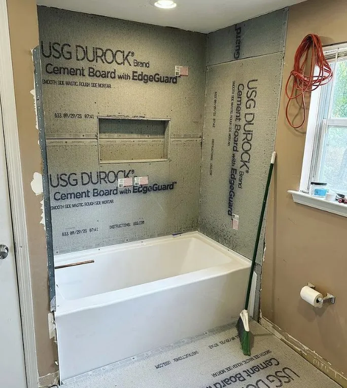 Affordable residential landscaping for residential properties in Philadelphia, PA by Overview New Look