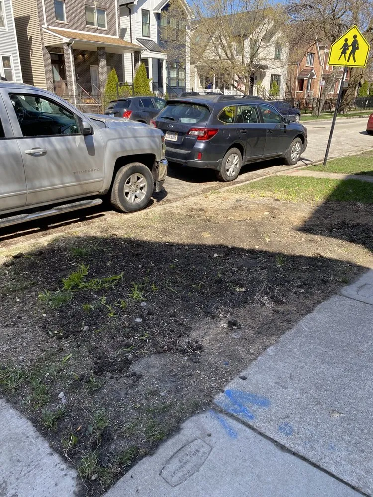 Affordable landscape design near you in Skokie, IL by OVT Landscaping