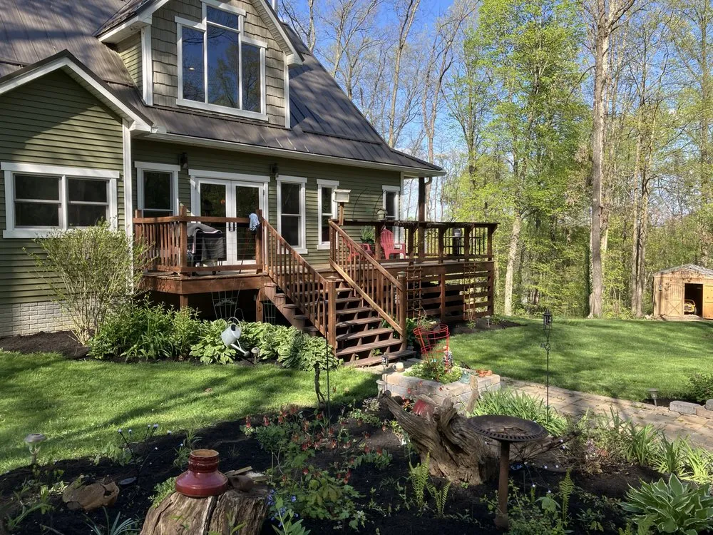 Trusted yard maintenance for outdoor upgrades across Spencer, IN - Owen County Mulch