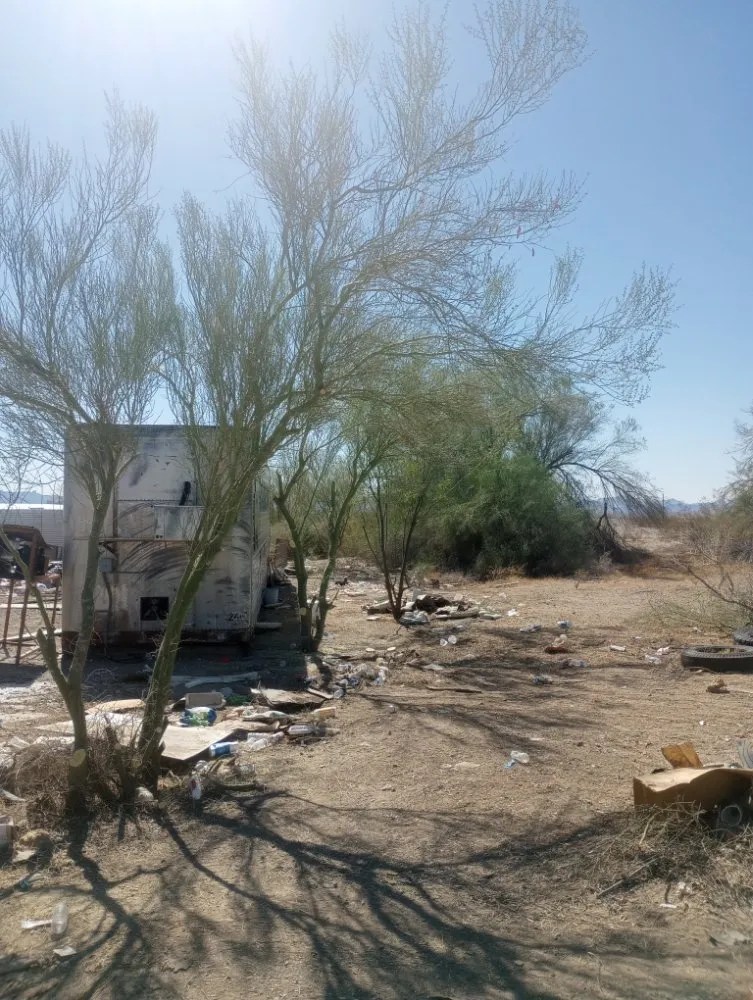 Trusted residential landscaping near you in Salome, AZ by Owen Hart's Salome Landscaping