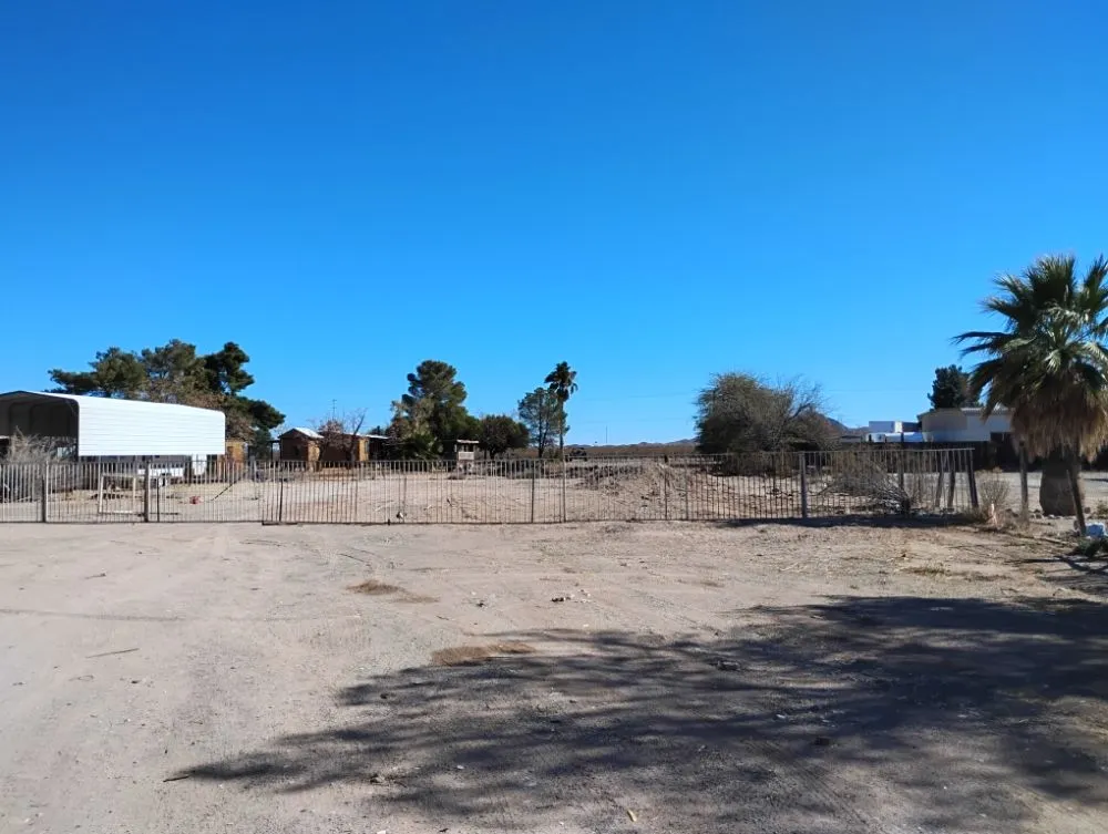 Top-rated landscape installation for homes in Salome, AZ by Owen Hart's Salome Landscaping