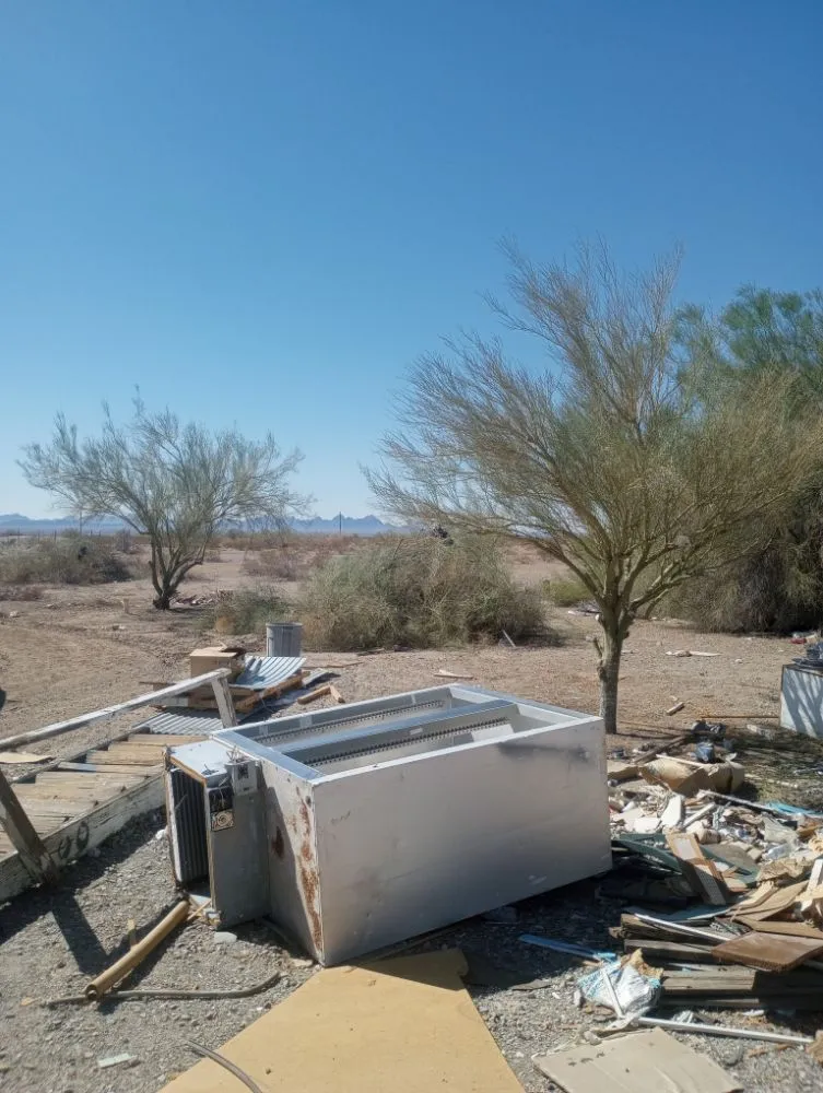 Local lawn care service in Salome, AZ by Owen Hart's Salome Landscaping