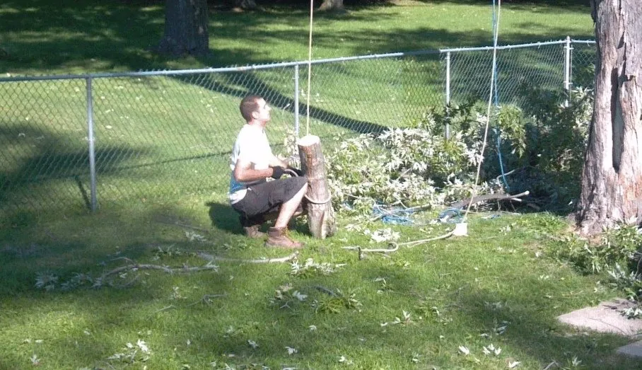 Custom landscaping services in Youngstown, NY by Owen Tree and Landscaping