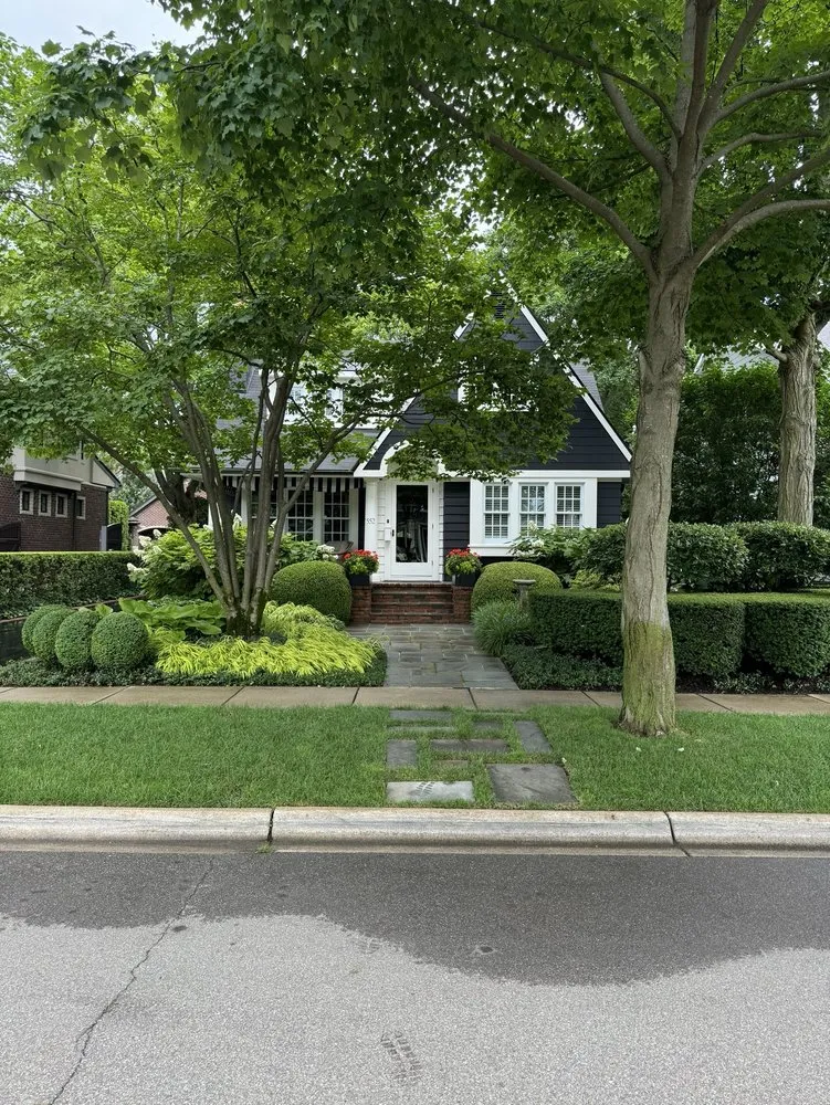 Expert residential landscaping in Attica, MI - Owen Tree Service Inc