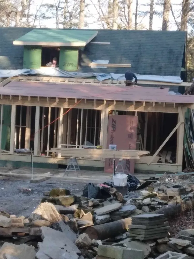 Expert lawn mowing service in Highlands, NC - Owens Brother Construction