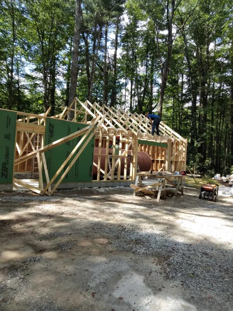 Affordable yard cleanup service in Highlands, NC - Owens Brother Construction