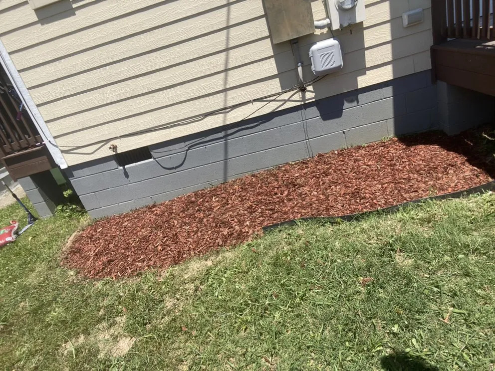 Custom landscaping services for residential properties in Richmond, VA by Owens Brothers Home Services