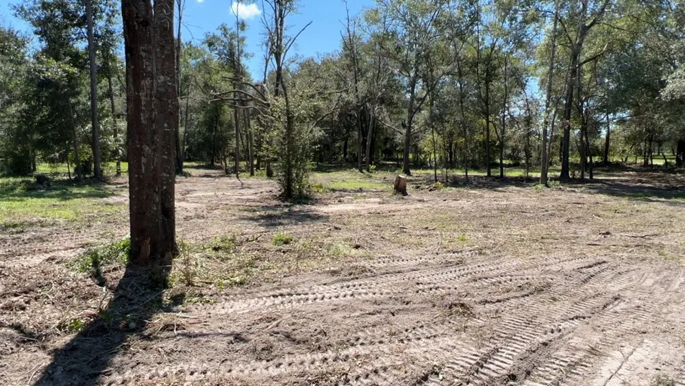 Top-rated lawn mowing service with custom design in Wildwood, FL by Owens Construction & Debris Removal