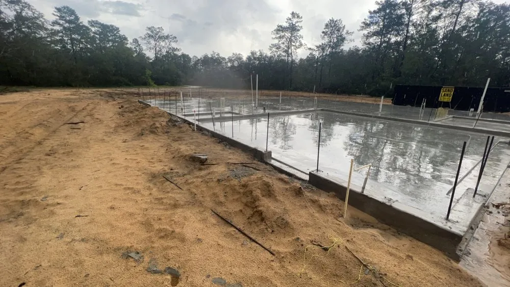 Custom landscaping services in Wildwood, FL - Owens Construction & Debris Removal