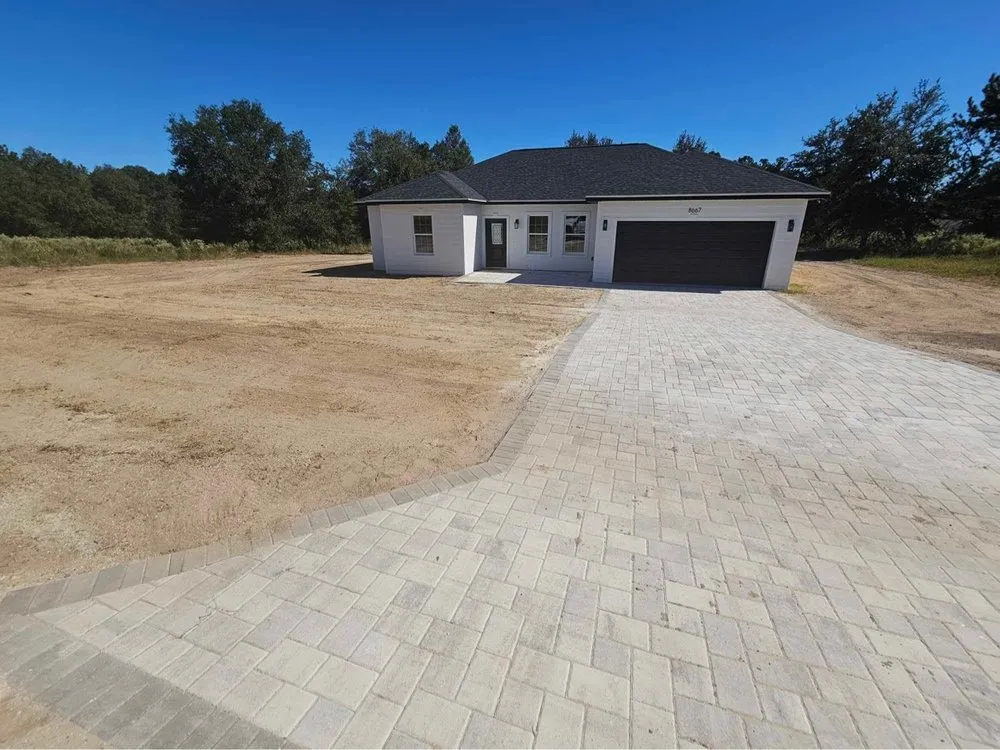 Reliable residential landscaping in Wildwood, FL by Owens Construction & Debris Removal