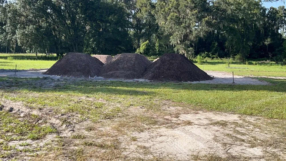 Trusted landscape design experts serving Wildwood, FL - Owens Construction & Debris Removal