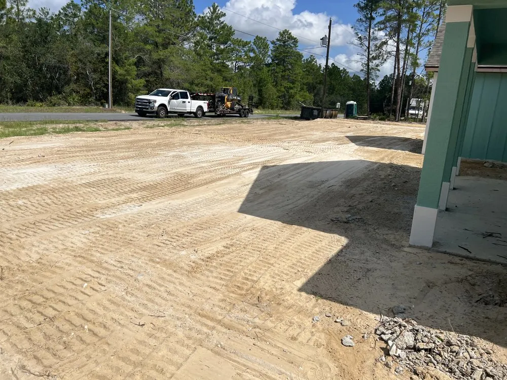 Local lawn care service for beautiful yards in Wildwood, FL by Owens Construction & Debris Removal