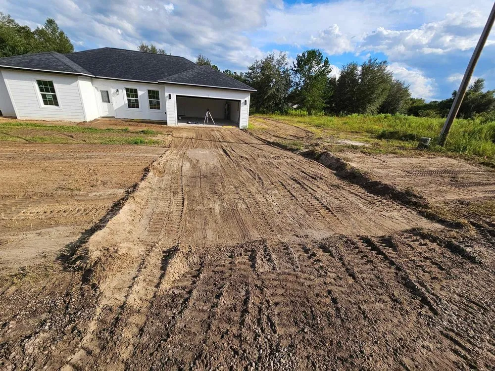 Top-rated landscape design in Wildwood, FL - Owens Construction & Debris Removal