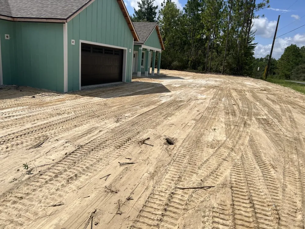 Affordable lawn mowing service for residential properties across Wildwood, FL - Owens Construction & Debris Removal