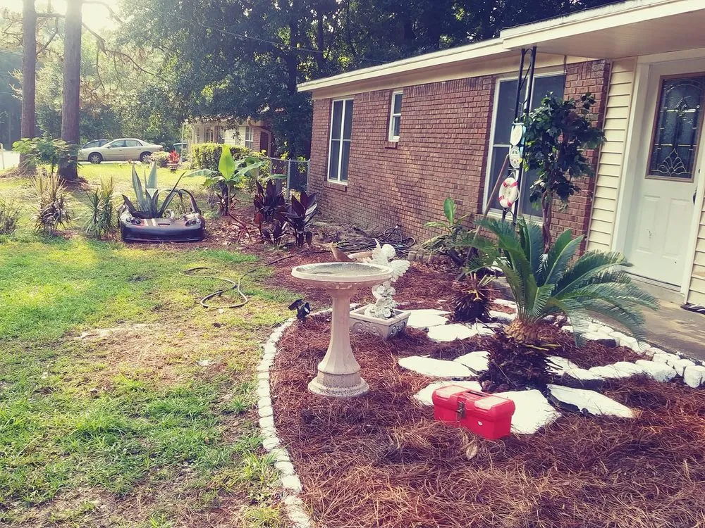 Top-rated yard cleanup service in Crestview, FL by Owens Family Lawn Care and Landscaping