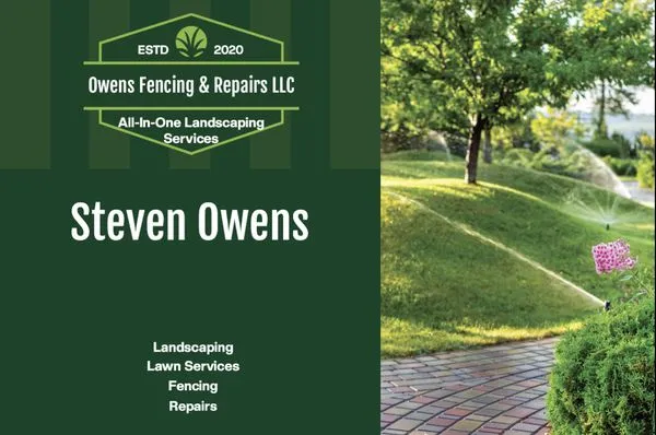 Owens Fencing and Repairs
