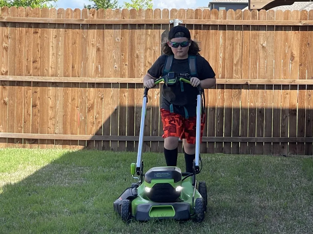 Professional outdoor landscaping in Melissa, TX - Owens Irrigation