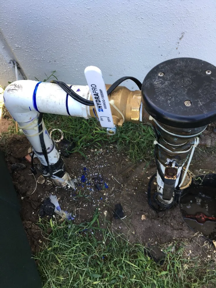 Local lawn care service in Melissa, TX by Owens Irrigation