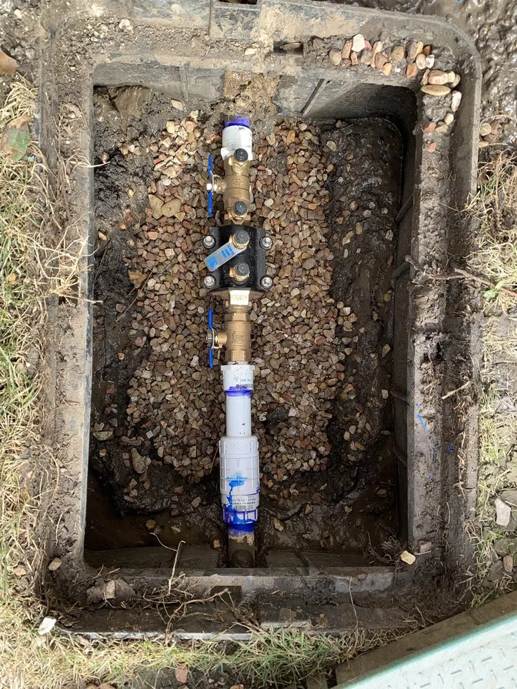 Expert landscaping services for beautiful yards across Melissa, TX - Owens Irrigation