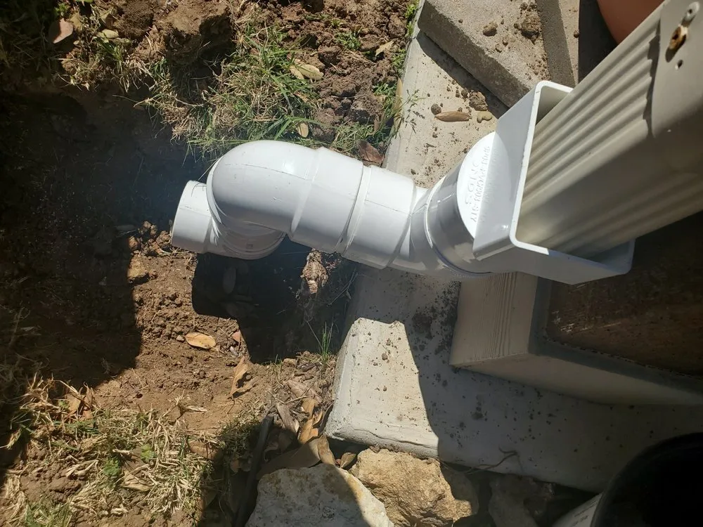 Expert yard cleanup service in Melissa, TX by Owens Irrigation