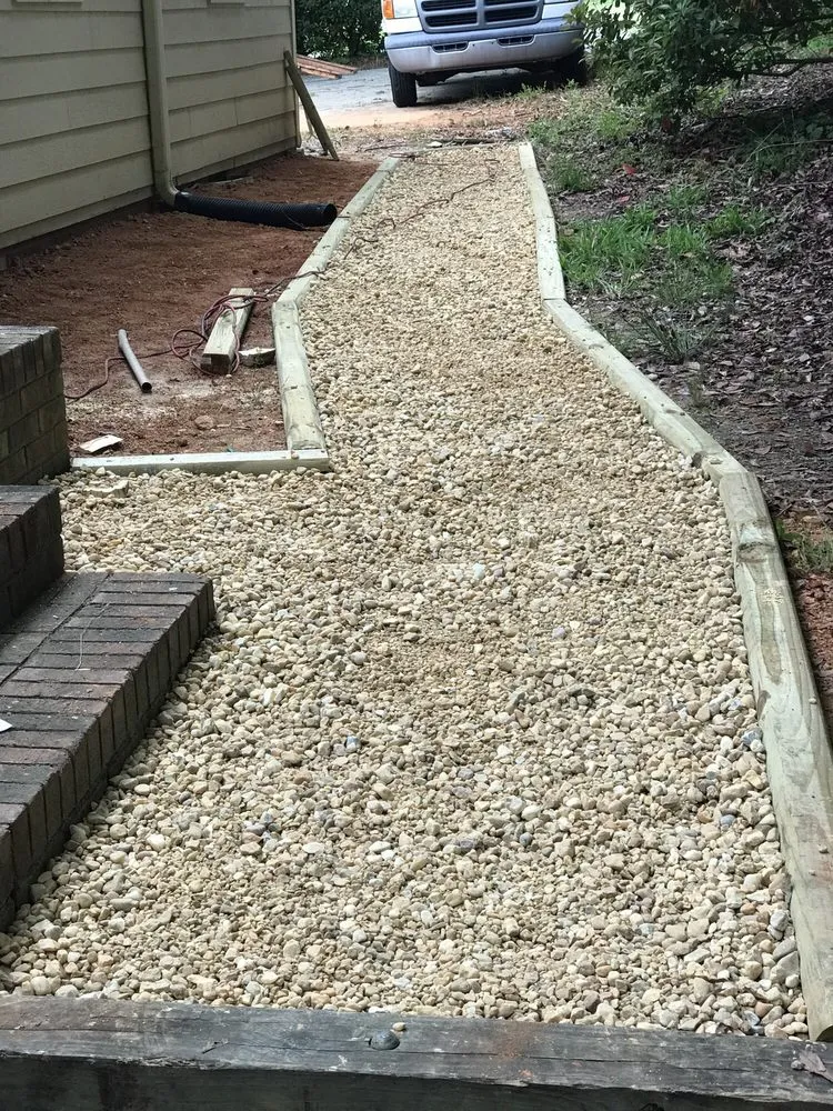 Trusted garden landscaping experts serving Durham, NC - Owen's Landscaping & Concrete