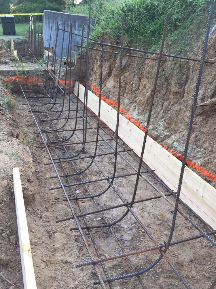 Expert yard cleanup service in Durham, NC - Owen's Landscaping & Concrete