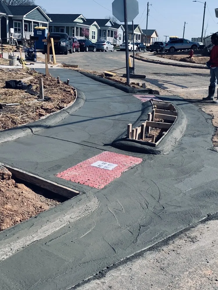 Trusted lawn mowing service experts serving Durham, NC - Owen's Landscaping & Concrete